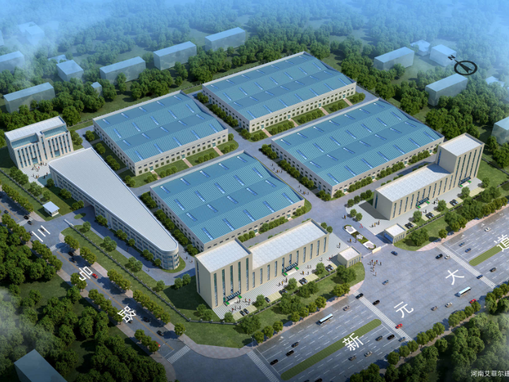 建筑垃圾单段破碎解决方案