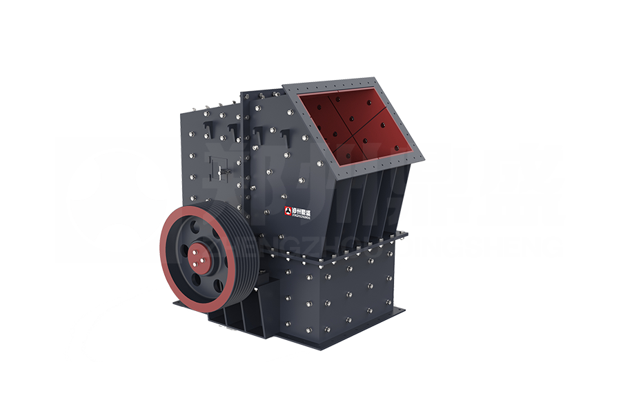 DPF反击式破碎机
